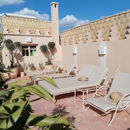Dar Mar'Ouka , Maison D'Hotes Marrakesh Eksteriør bilde