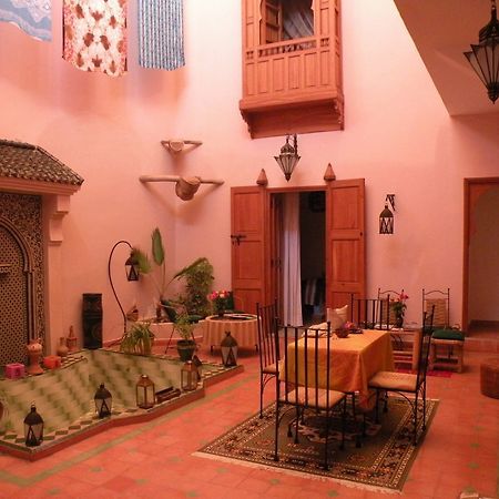Dar Mar'Ouka , Maison D'Hotes Marrakesh Eksteriør bilde