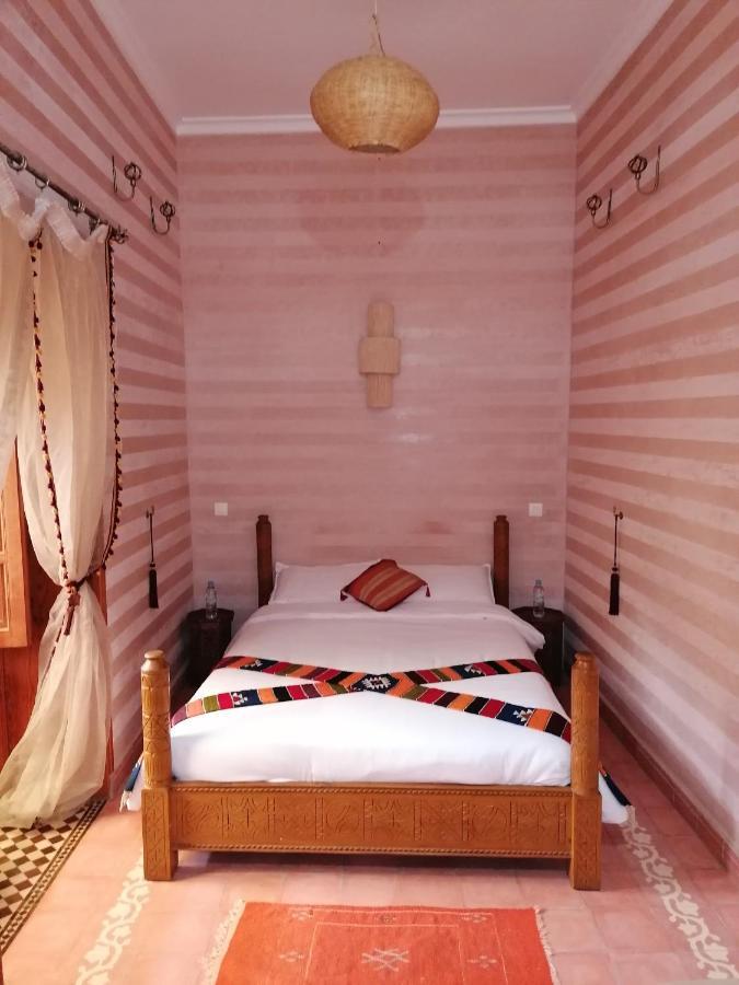 Dar Mar'Ouka , Maison D'Hotes Marrakesh Eksteriør bilde