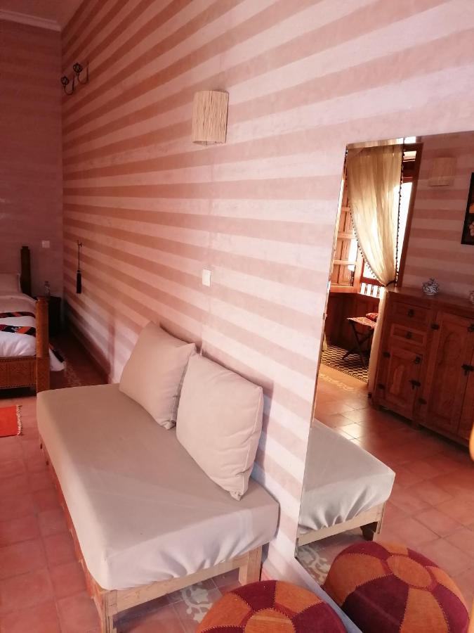 Dar Mar'Ouka , Maison D'Hotes Marrakesh Eksteriør bilde