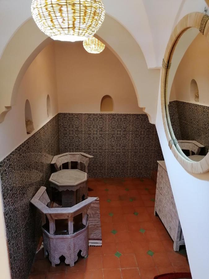 Dar Mar'Ouka , Maison D'Hotes Marrakesh Eksteriør bilde
