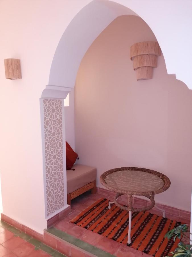 Dar Mar'Ouka , Maison D'Hotes Marrakesh Eksteriør bilde