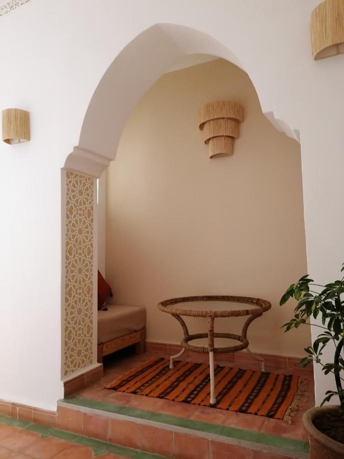 Dar Mar'Ouka , Maison D'Hotes Marrakesh Eksteriør bilde
