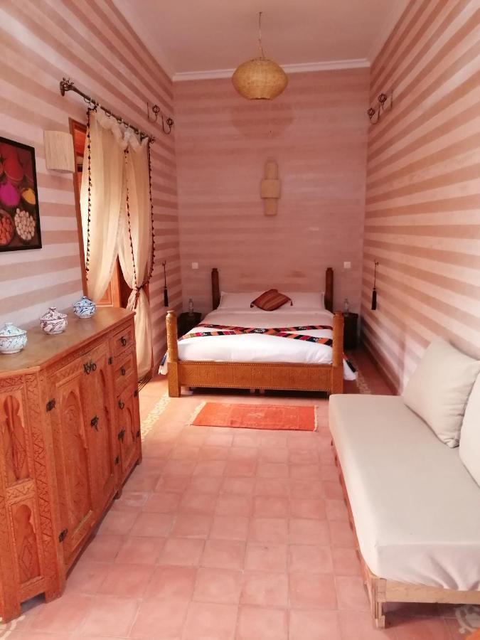 Dar Mar'Ouka , Maison D'Hotes Marrakesh Eksteriør bilde