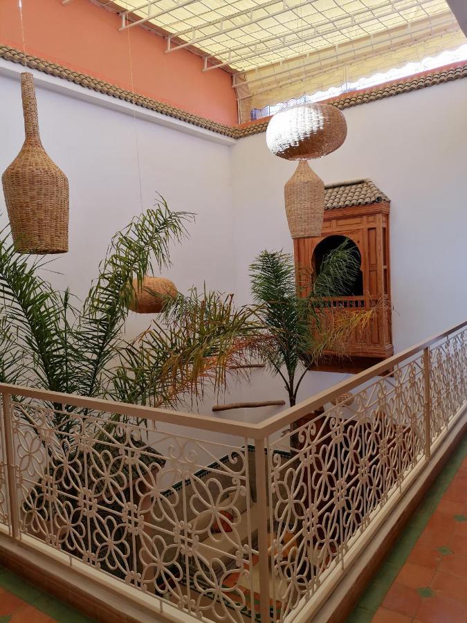 Dar Mar'Ouka , Maison D'Hotes Marrakesh Eksteriør bilde