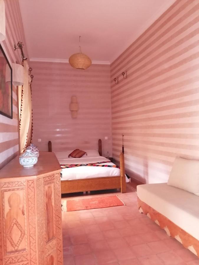 Dar Mar'Ouka , Maison D'Hotes Marrakesh Eksteriør bilde