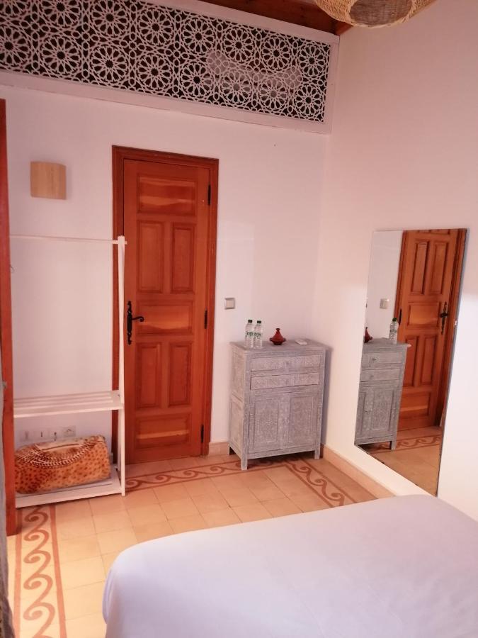 Dar Mar'Ouka , Maison D'Hotes Marrakesh Eksteriør bilde