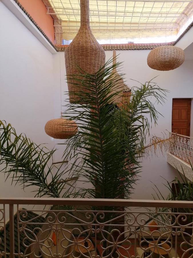 Dar Mar'Ouka , Maison D'Hotes Marrakesh Eksteriør bilde