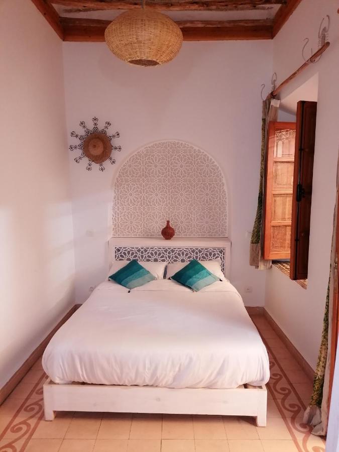 Dar Mar'Ouka , Maison D'Hotes Marrakesh Eksteriør bilde