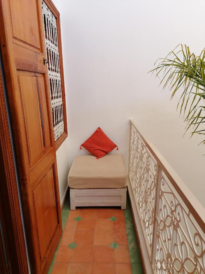 Dar Mar'Ouka , Maison D'Hotes Marrakesh Eksteriør bilde