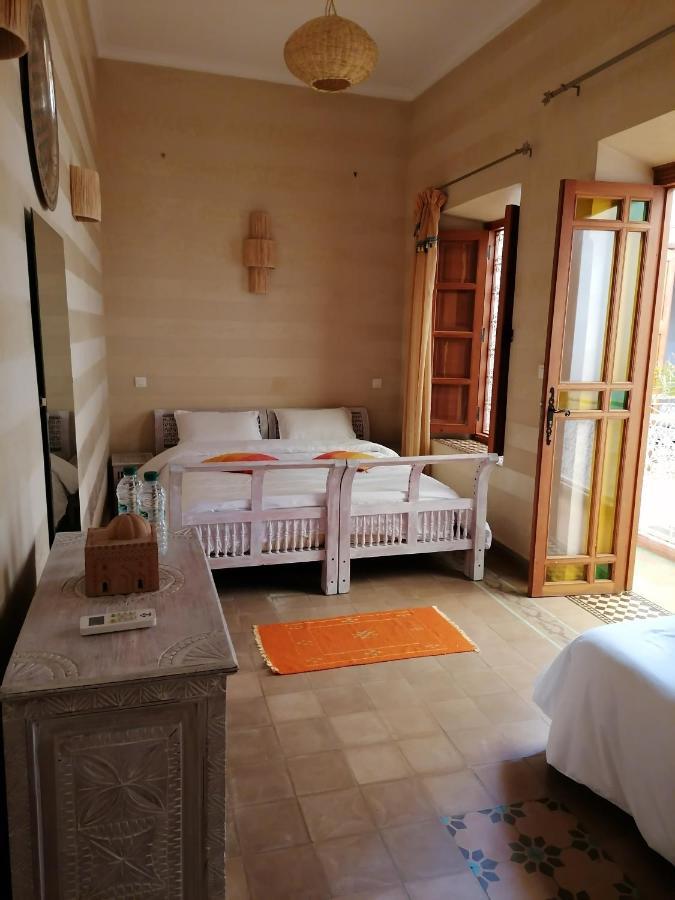Dar Mar'Ouka , Maison D'Hotes Marrakesh Eksteriør bilde