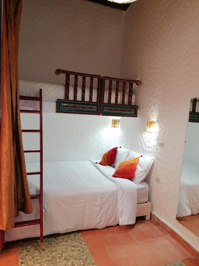 Dar Mar'Ouka , Maison D'Hotes Marrakesh Eksteriør bilde