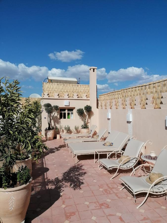 Dar Mar'Ouka , Maison D'Hotes Marrakesh Eksteriør bilde