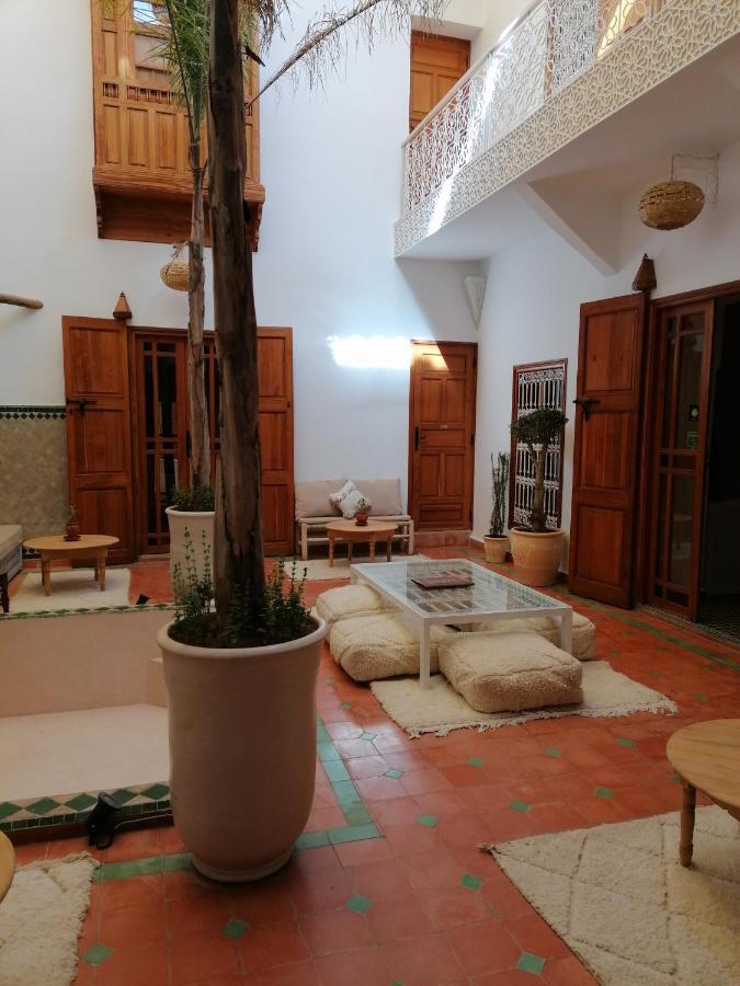 Dar Mar'Ouka , Maison D'Hotes Marrakesh Eksteriør bilde