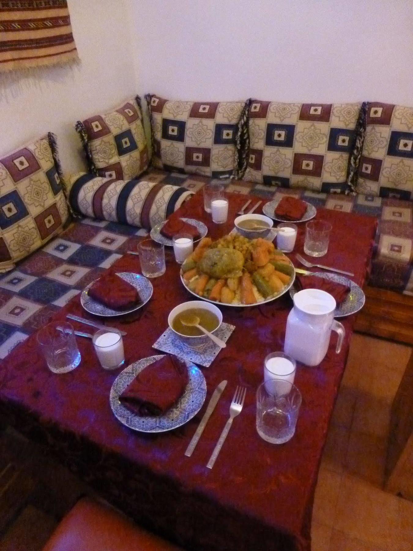 Dar Mar'Ouka , Maison D'Hotes Marrakesh Eksteriør bilde