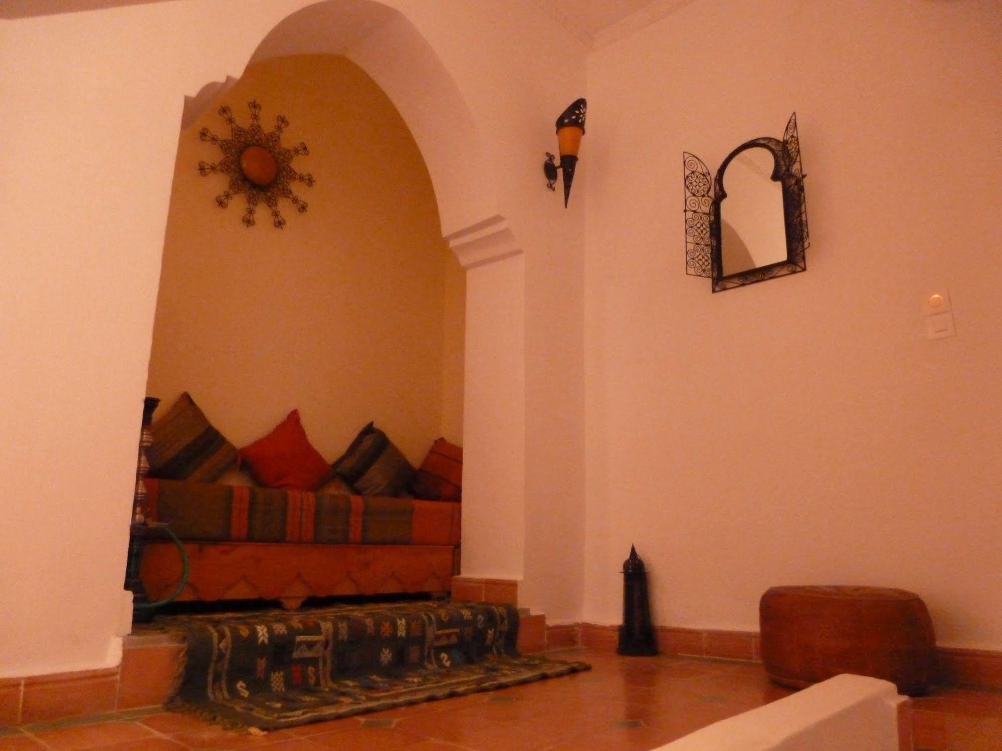 Dar Mar'Ouka , Maison D'Hotes Marrakesh Eksteriør bilde