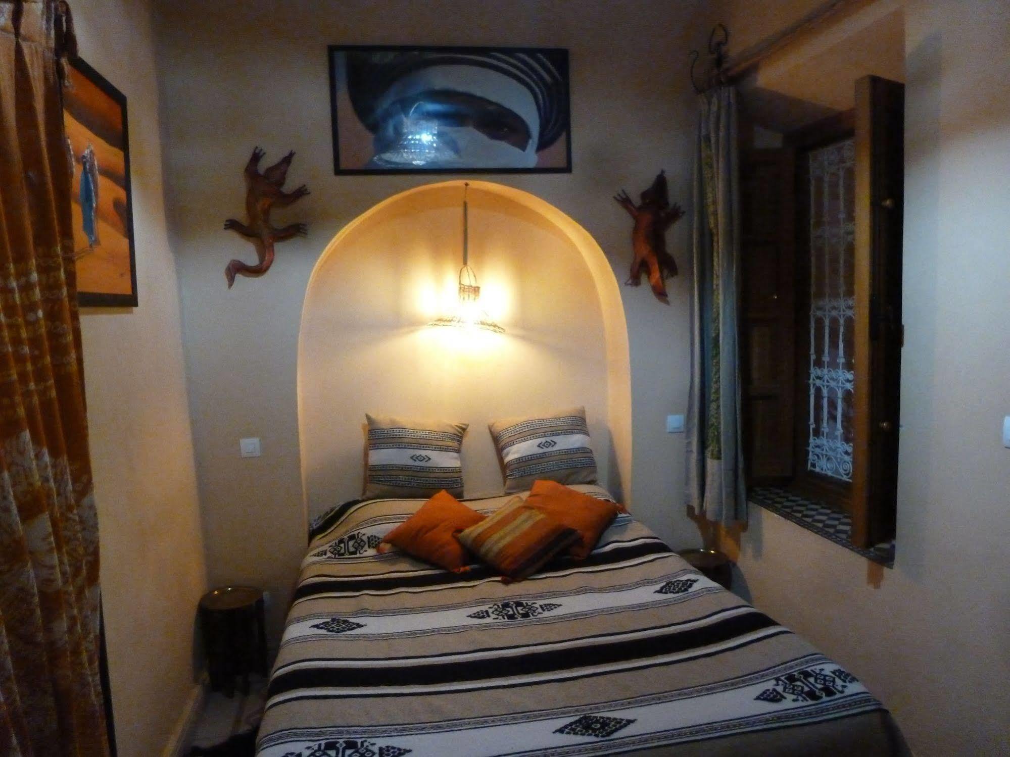 Dar Mar'Ouka , Maison D'Hotes Marrakesh Eksteriør bilde