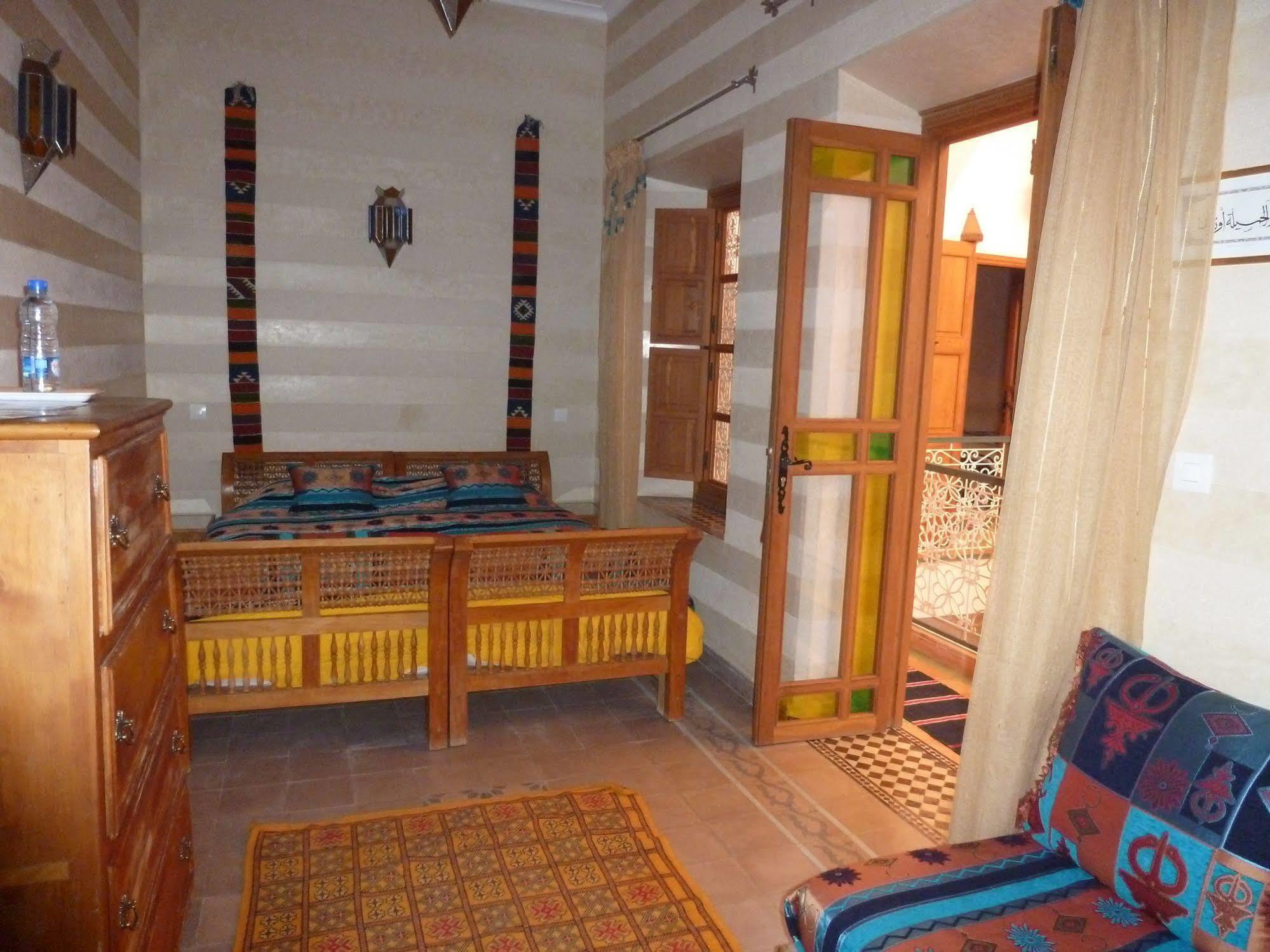 Dar Mar'Ouka , Maison D'Hotes Marrakesh Eksteriør bilde