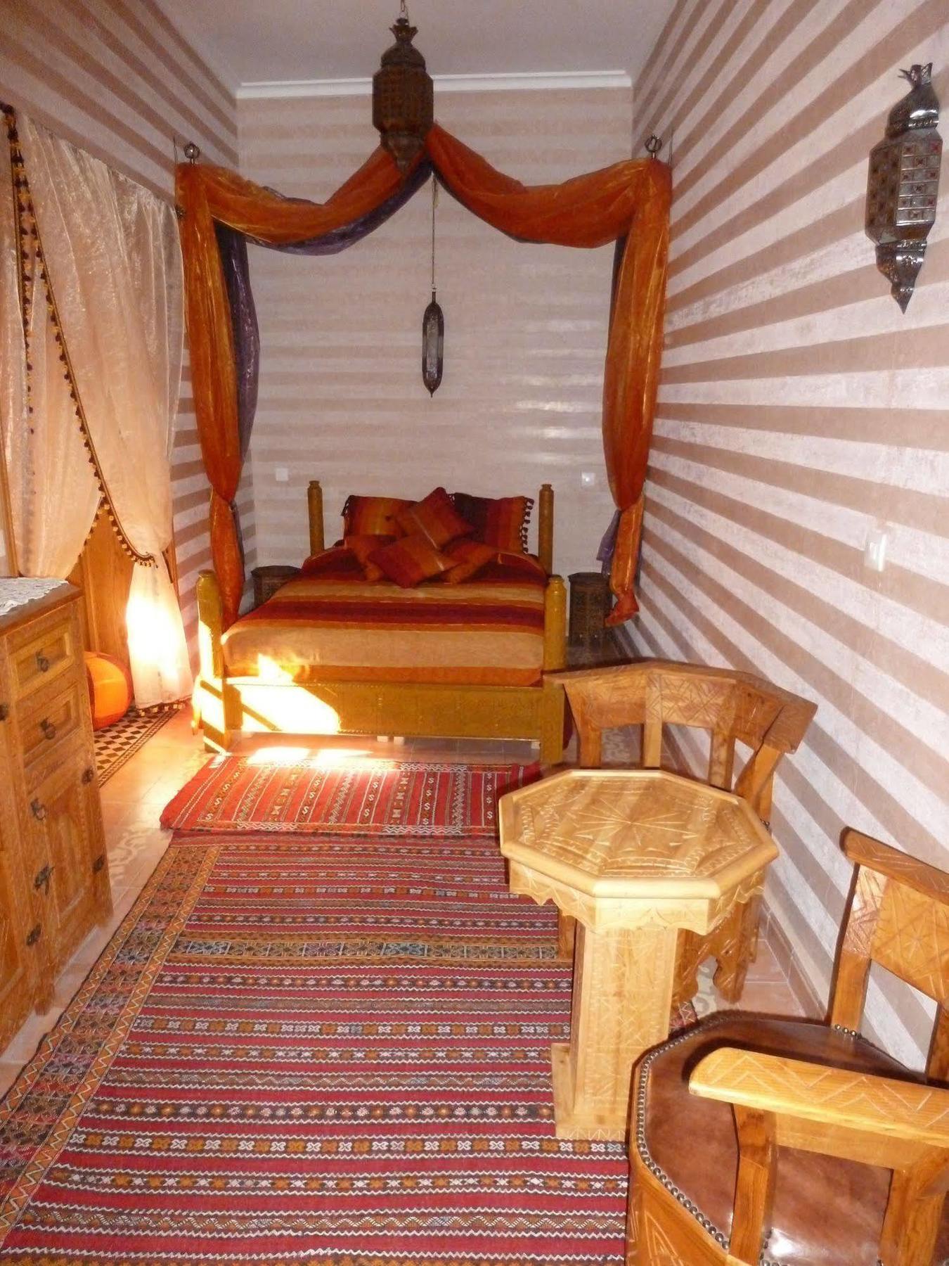 Dar Mar'Ouka , Maison D'Hotes Marrakesh Eksteriør bilde