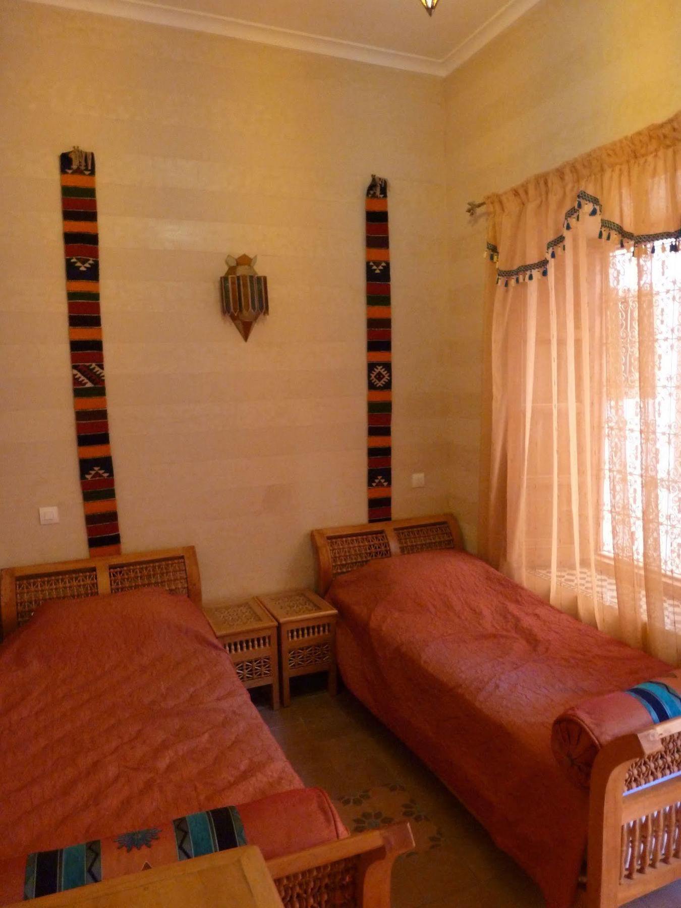 Dar Mar'Ouka , Maison D'Hotes Marrakesh Eksteriør bilde