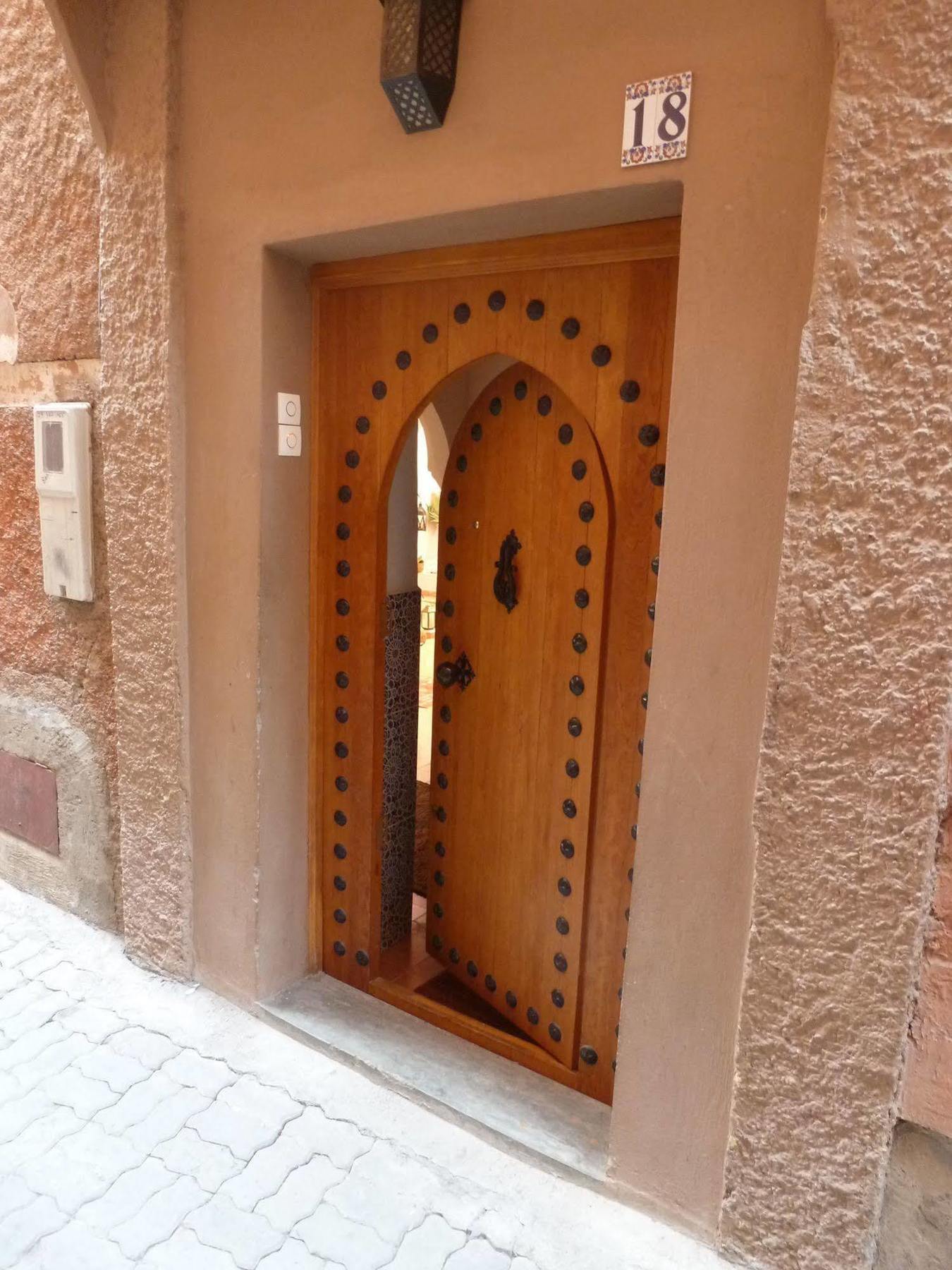 Dar Mar'Ouka , Maison D'Hotes Marrakesh Eksteriør bilde