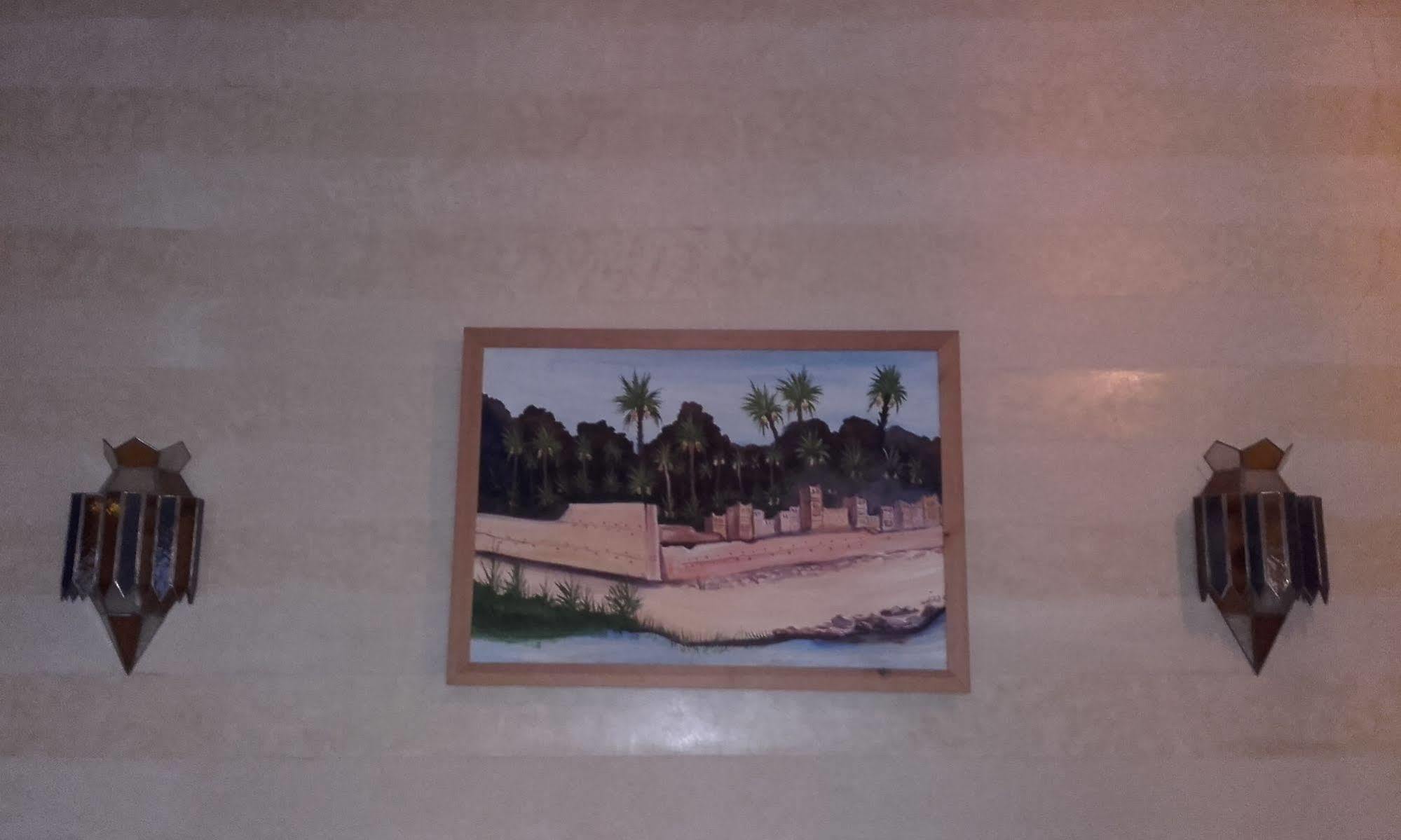 Dar Mar'Ouka , Maison D'Hotes Marrakesh Eksteriør bilde