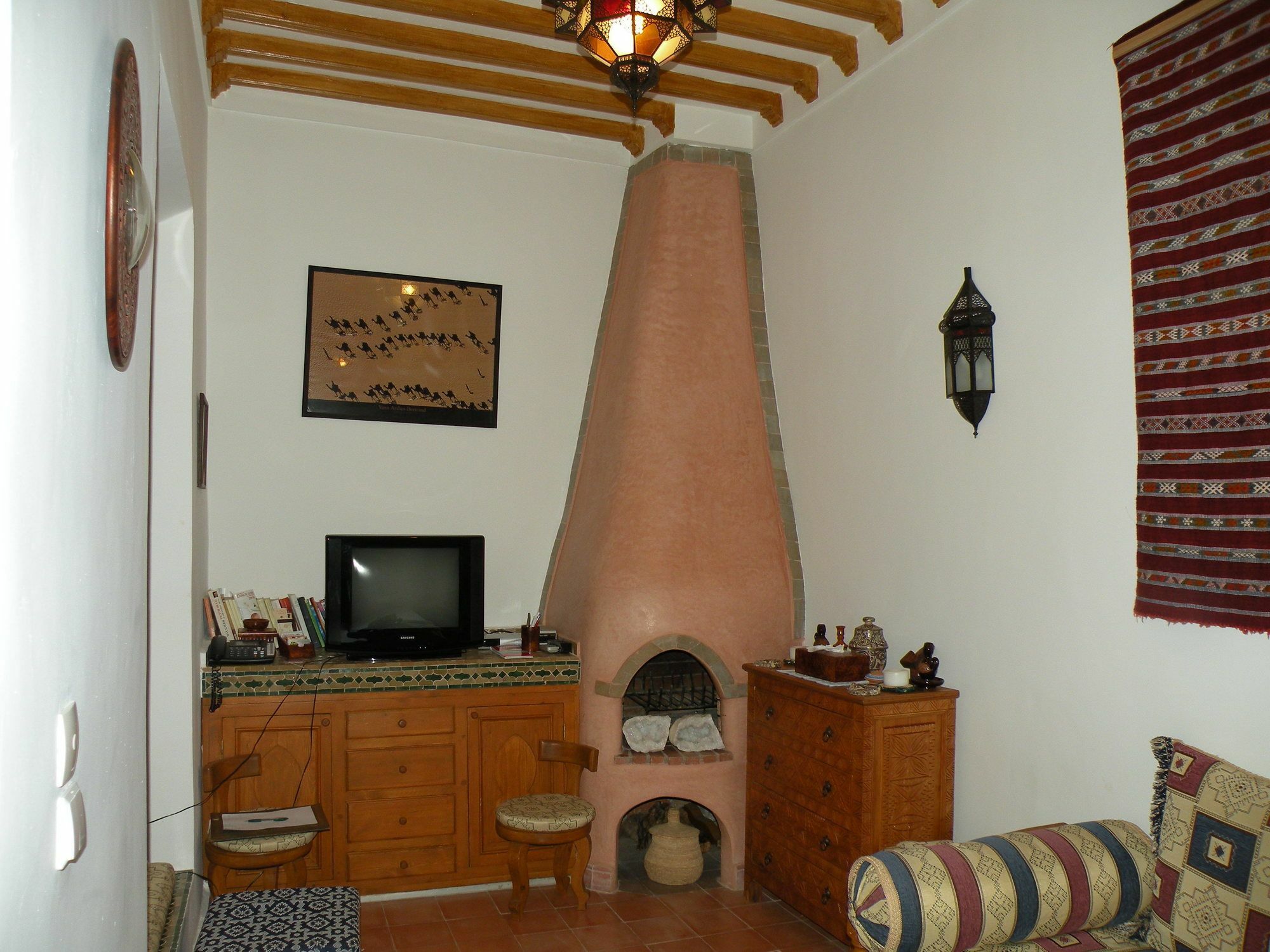 Dar Mar'Ouka , Maison D'Hotes Marrakesh Eksteriør bilde