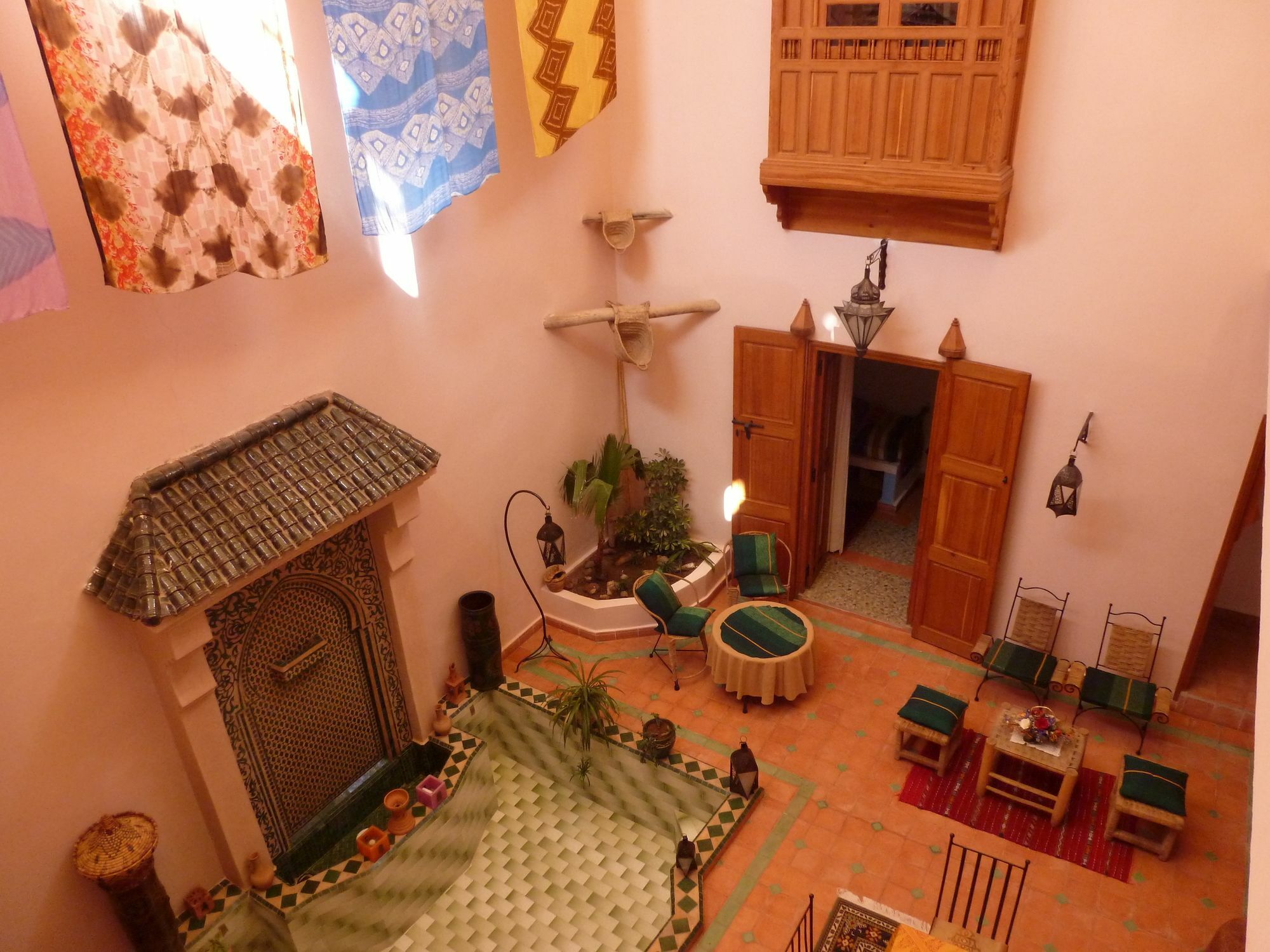 Dar Mar'Ouka , Maison D'Hotes Marrakesh Eksteriør bilde
